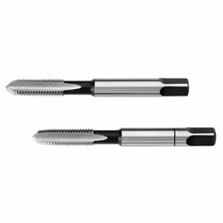 Jeu de tarauds standards FACOM HSS - M7 x 10 mm - Ebaucheur-finisseur - 2 pcs - 227.7X100T2