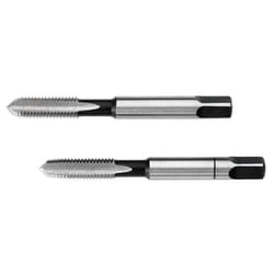Jeu de tarauds standards FACOM HSS - M7 x 10 mm - Ebaucheur-finisseur - 2 pcs - 227.7X100T2