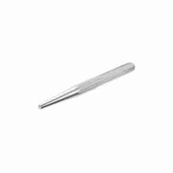 Longueur hors tout = 120 mm Diamètre de tige = 4 mm Nombre de pièces = 1 Type de perforation = Centre