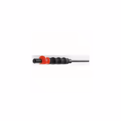 Longueur hors tout = 290 mm Diamètre de tige = 14 mm Nombre de pièces = 1 Type de perforation = Dérive