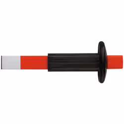 Burin avec protecteur diamètre 85mm. Forgés dans des aciers au chrome vanadium et traités pour 57 HRc sur tranchants. Présent ...