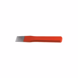 Burin à profil constant. Forgés dans des aciers au chrome vanadium et traités pour 57 HRc sur tranchant. Tranchant réaffûtabl ...