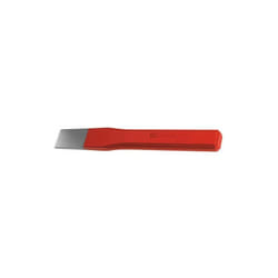 Burin Plat 21 mm, Acier au chrome vanadium ( Prix pour 1 )