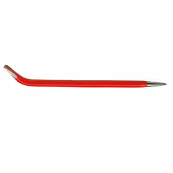 Pince-levier contrecoudée 27x450mm - diamètre 18mm - FACOM - 269
