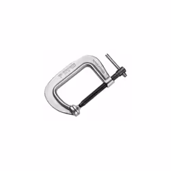Type = Collier en G. Ouverture de mâchoire = 40mm Profondeur de mâchoire = 75mm