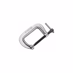 Type = Collier en G. Ouverture de mâchoire = 60mm Profondeur de mâchoire = 98mm
