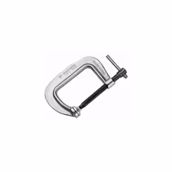 Type = Collier en G. Ouverture de mâchoire = 150mm Profondeur de mâchoire = 98mm