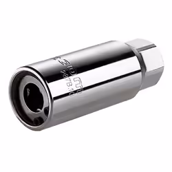 Capacité : diam. 6 --> 16 mm. Entraînement par le 6 pans ou à l'aide d'un cliquet carré 1/2" - 12,7 mm. Sauf le modèle Réf 28 ...