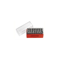 Kit de poinçons de gravure des lettres Facom Lettres : a z) x 26 pièces ( Prix pour 1 )