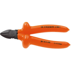 Pince coupante diagonale isolées 1000 Volts série vse pour cuivre - 391.16AVSE - Facom