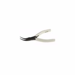 Type de pince = Pince à bec long Style de pointe = Droit Longueur hors tout = 150 mm Profondeur de mâchoire = 14mm Pinces lon ...