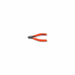 Facom 405.10, Coupe-câbles manuel, Rouge, Plastique, Acier, Noir, Rouge, 1,05 cm, 110 mm