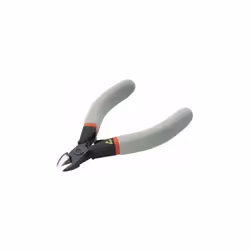 Type = Pince coupante latérale pour l'électronique Longueur hors tout = 110 mm Protection ESD = Oui