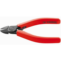 Facom - Pince micro coupante axiale 120 mm - 405.12