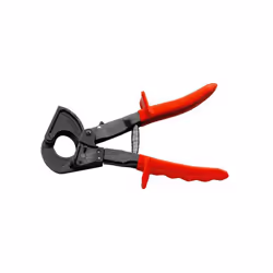 Coupe-câble à cliquet Ø32 mm FACOM - 413A.32 - Système cliquet-lame pour couper des câbles de diamètre important avec un effo ...