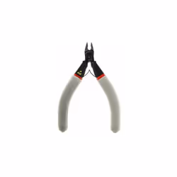 Type = Pince coupante latérale pour l'électronique Longueur hors tout = 110 mm Longueur de mâchoire = 10.5mm Protection ESD = ...