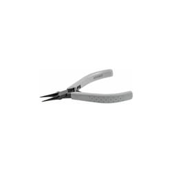 Facom - Pince à bec rond l. (hors tout) 120 mm, l. (mâchoire) 22mm ( Prix pour 1 )