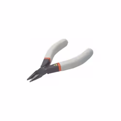 Type de pince = Pince à bec rond Style de pointe = Droit Longueur hors tout = 120 mm Nombre de pièces = 1 Protection ESD = Ou ...