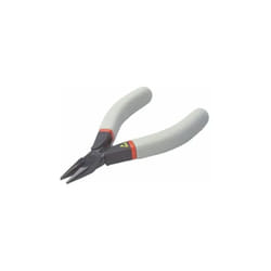 Pince à bec rond Facom l. (hors tout) 120 mm, l. (mâchoire) 26mm, 1 pièce(s) ( Prix pour 1 )