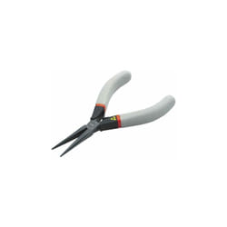Pince à bec rond Facom l. (hors tout) 140 mm, l. (mâchoire) 35mm ( Prix pour 1 )