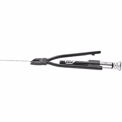 Pince - FACOM - 445.10DS - 10 pouces - Acier - Noir