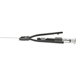 Pince - FACOM - 445.10DS - 10 pouces - Acier - Noir