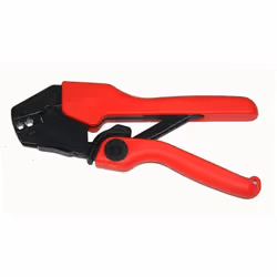 Pince à sertir ergonomique Facom - Pour connecteurs BNC avec câble RG58, RG59 et RG62 - Matrice de précision pour sertir le c ...