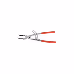 Type de pince = Pince à circlips Style de pointe = Droit Longueur hors tout = 310 mm Nombre de pièces = 1 Gamme de taille de  ...
