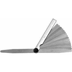Jauge d'épaisseur métrique bout pointu 90mm - 804P - Ce produit de marque est neuf. - Facom