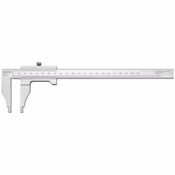 Caractéristiques :Précision : 1/50 mm - 0,02 mmMesure intérieure et extérieure (alésage supérieur à 10 mm)Rail de mesure en a ...
