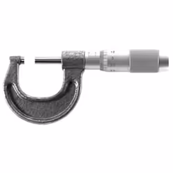 Micromètre dextérieur à friction au 1/100ème Facom 806.F