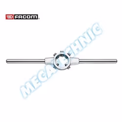 Porte-filière 1 (254 mm) longueur 220 mm - FACOM - 832.1P
