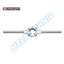 Porte-filière 1 (254 mm) longueur 220 mm - FACOM - 832.1P