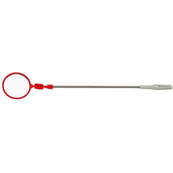 Miroir d'inspection 360mm serti sur plastique Articulé et flexible - 834R2 - Facom