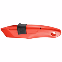 Couteau avec lames remplaçables Facom 844.D; 176 mm