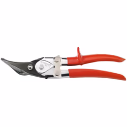 La cisaille universelle Facom chantourneuse à droite 250 mm intègre un mécanisme de démultiplication conçu pour faciliter la  ...