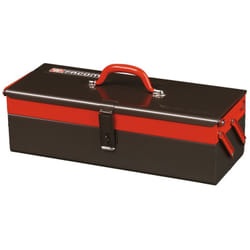 Caisse à outils 2 cases - BT6A - Ce produit de marque est neuf. - Facom