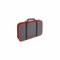 Type de boîte = Mallette à outils Longueur = 220mm Largeur = 120mm Taille = 50mm Dimensions = 220 x 120 x 50mm Type de verrou ...