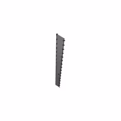 Le rack FACOM pour clés à douille coudées n° 2. Poids : 0,78 kg