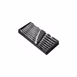 Description générale Le module est fabriqué en polystyrène et se présente sous la forme d'un insert en plastique. Il est prop ...