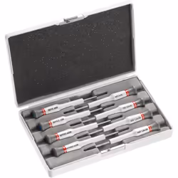 Description générale Découvrez le coffret de 8 tournevis Micro-Tech de la marque FACOM, conçu pour offrir une grande polyvale ...