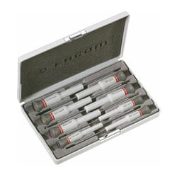 Facom - Coffret de 8 tournevis Micro-Tech AEF.J3