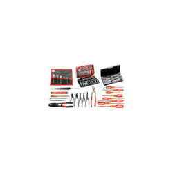 Mallette à outils pour Electriciens Facom Jeu de 69 pièces ( Prix pour 1 )