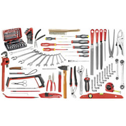 Facom - Outils service général, 112 pièces