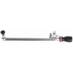 Facom - Clé dynamométrique avec sortie amovible, carré extérieur 10 mm (3/8') à resserrer manuellement 0,6 - 3,6 daNm