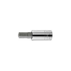 Douille 2mm, entraînement 1/4'', Douille 6 points ( Prix pour 1 )