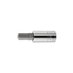 Douille 2.5mm Hexagonal, entraînement 1/4'', Carré ( Prix pour 1 )