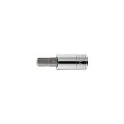 Douille 6mm Hexagonal, entraînement 1/4'', Hexagonal ( Prix pour 1 )