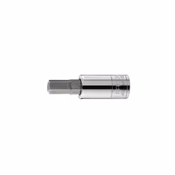 Taille d’écrou = 7mm Taille d'entraînement = 1/4'' Type d'entraînement = Douille 6 points Longueur hors tout = 37 mm