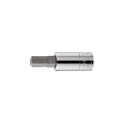 Douille 3.96mm Hexagonal, entraînement 1/4'', Carré ( Prix pour 1 )